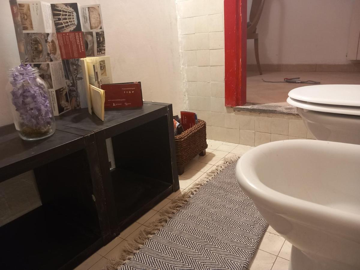 Maison Seviglie Наполи Екстериор снимка